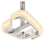 ΦΩΤΙΣΤΙΚΟ  ΟΡΟΦΗΣ  LED ΣΠΑΣΤΟ 10W  3000K Celling   Lights  LED  Adjustable 20W   6309 - Image 3